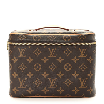 Louis Vuitton Monogram Nice BB 1 of 9