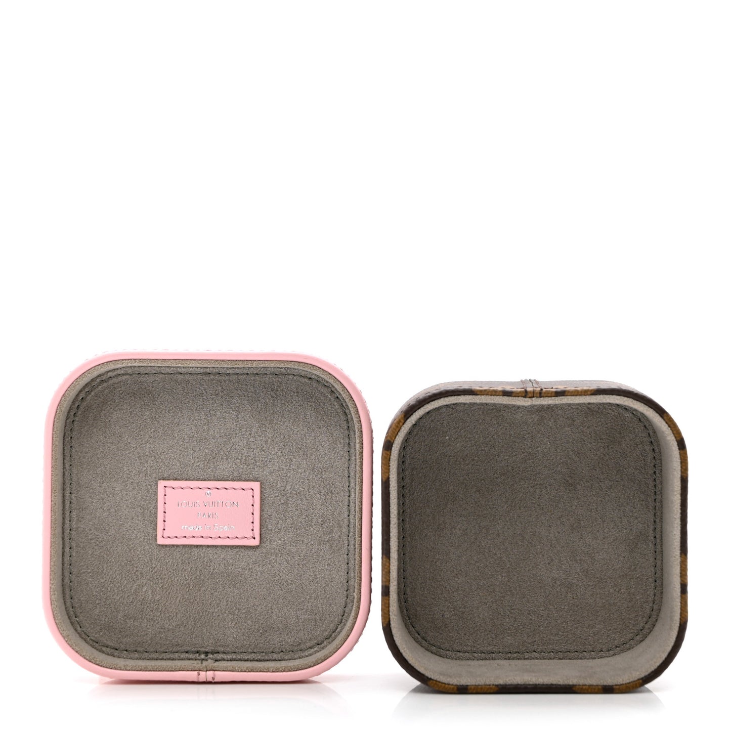 Monogram Camille Box Rose