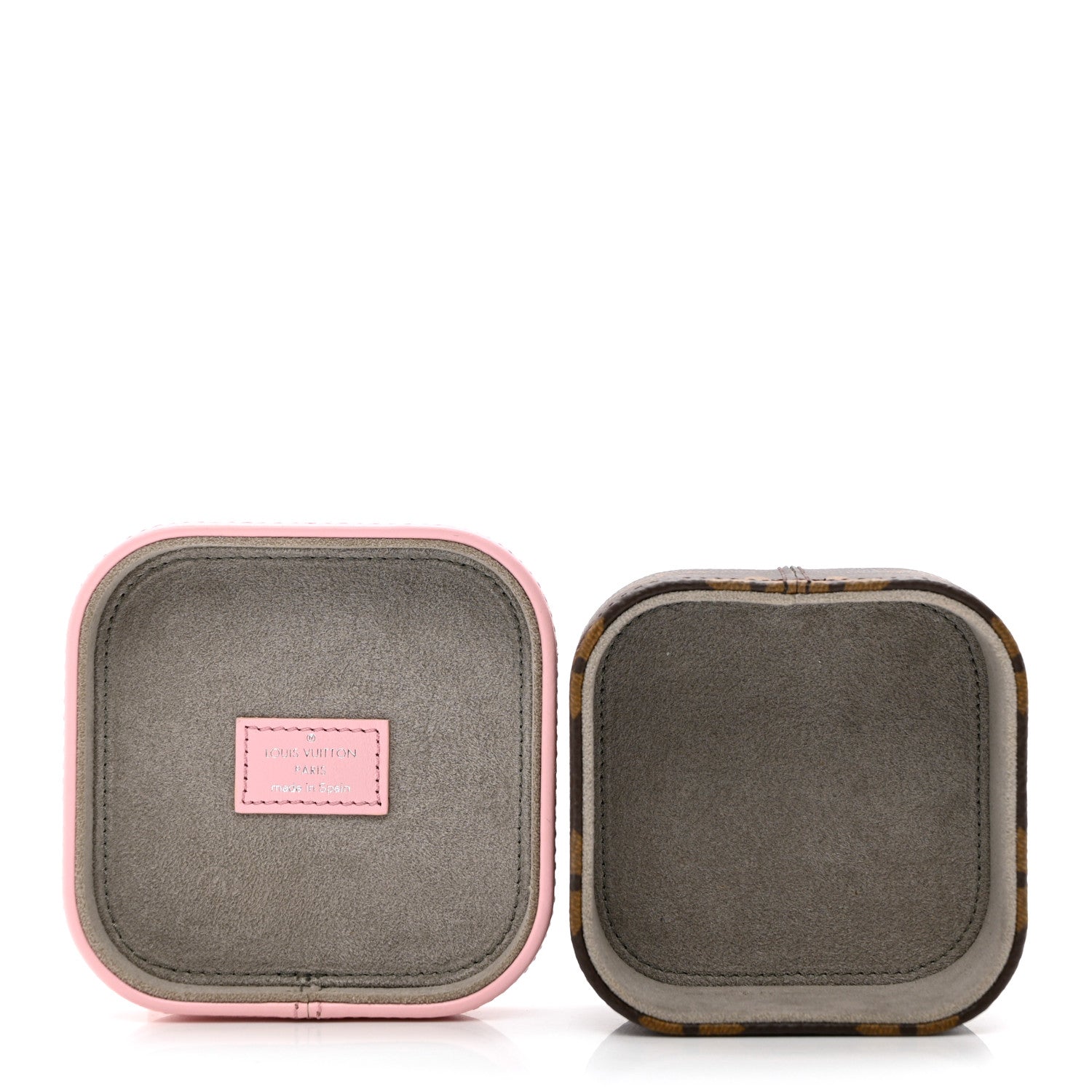 Louis Vuitton Monogram Camille Box Rose 5 of 8
