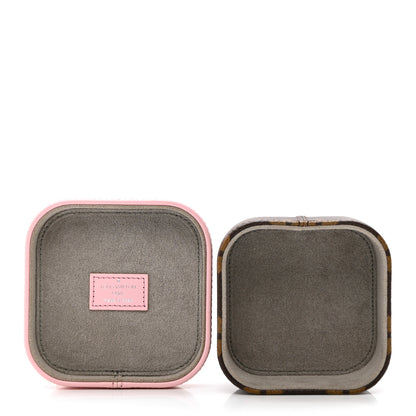 Louis Vuitton Monogram Camille Box Rose 5 of 8