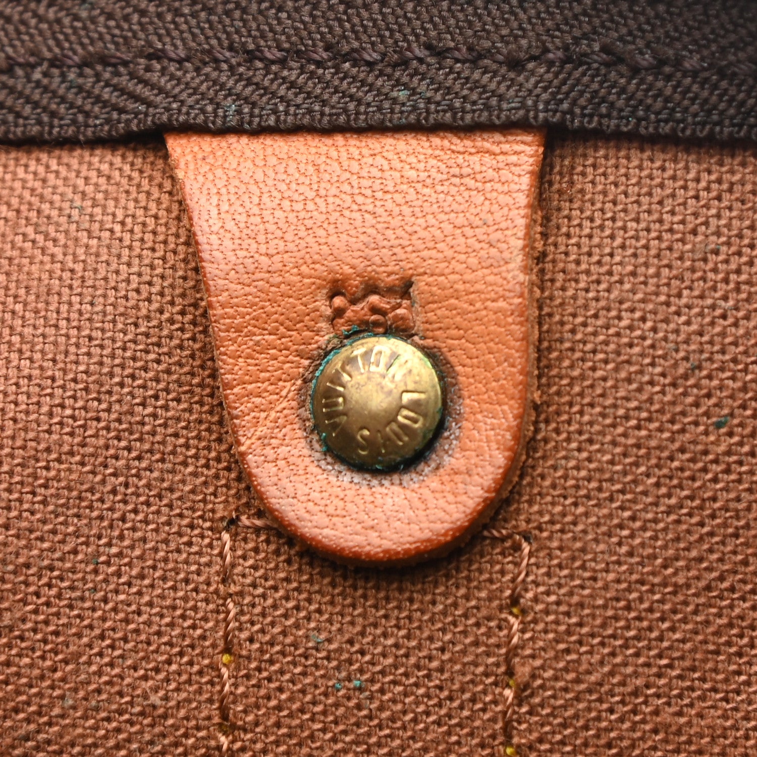 Louis Vuitton Monogram Keepall Bandouliere 55 8 of 16
