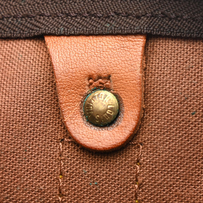 Louis Vuitton Monogram Keepall Bandouliere 55 8 of 16