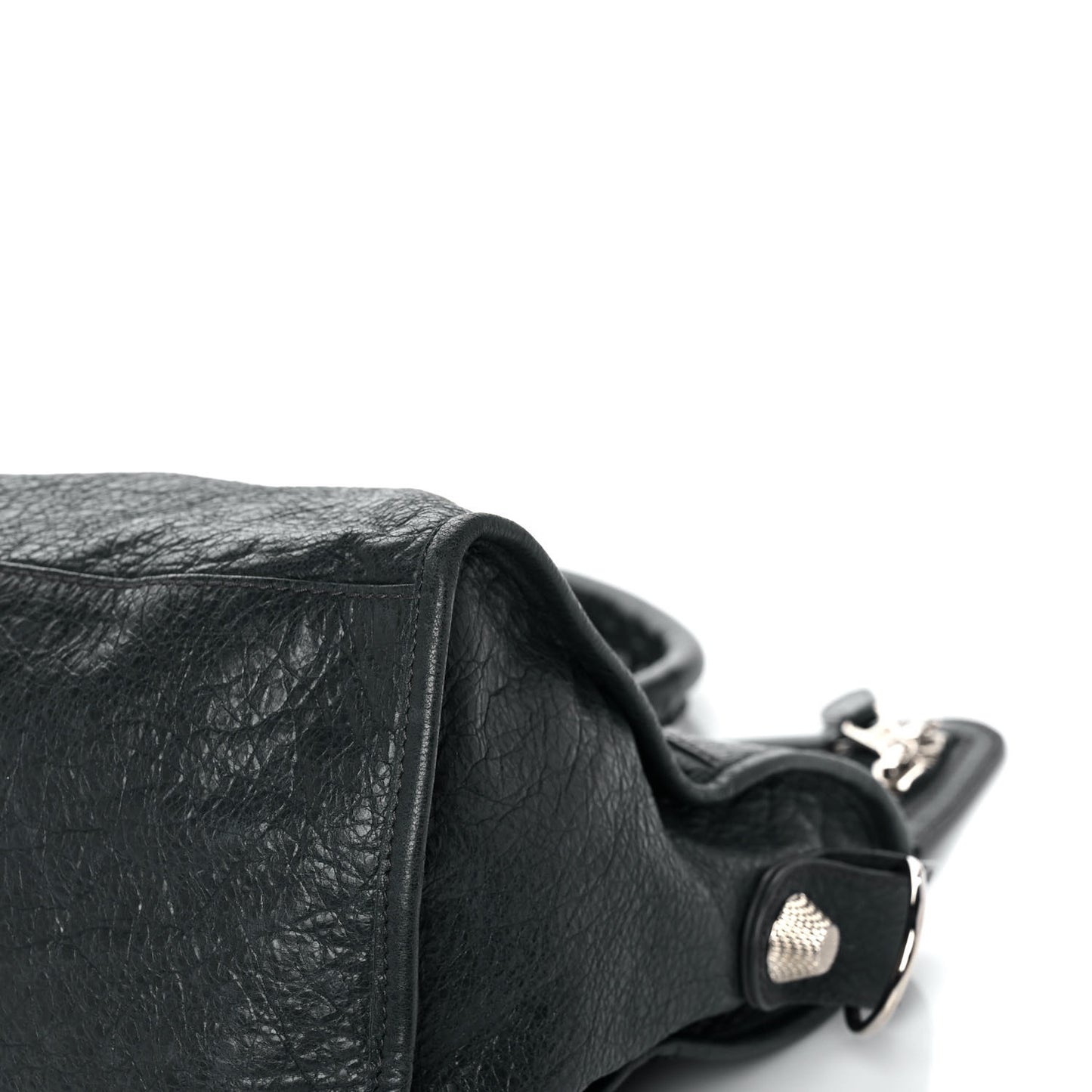 Agneau Giant 21 Silver Hardware Part Time Anthracite