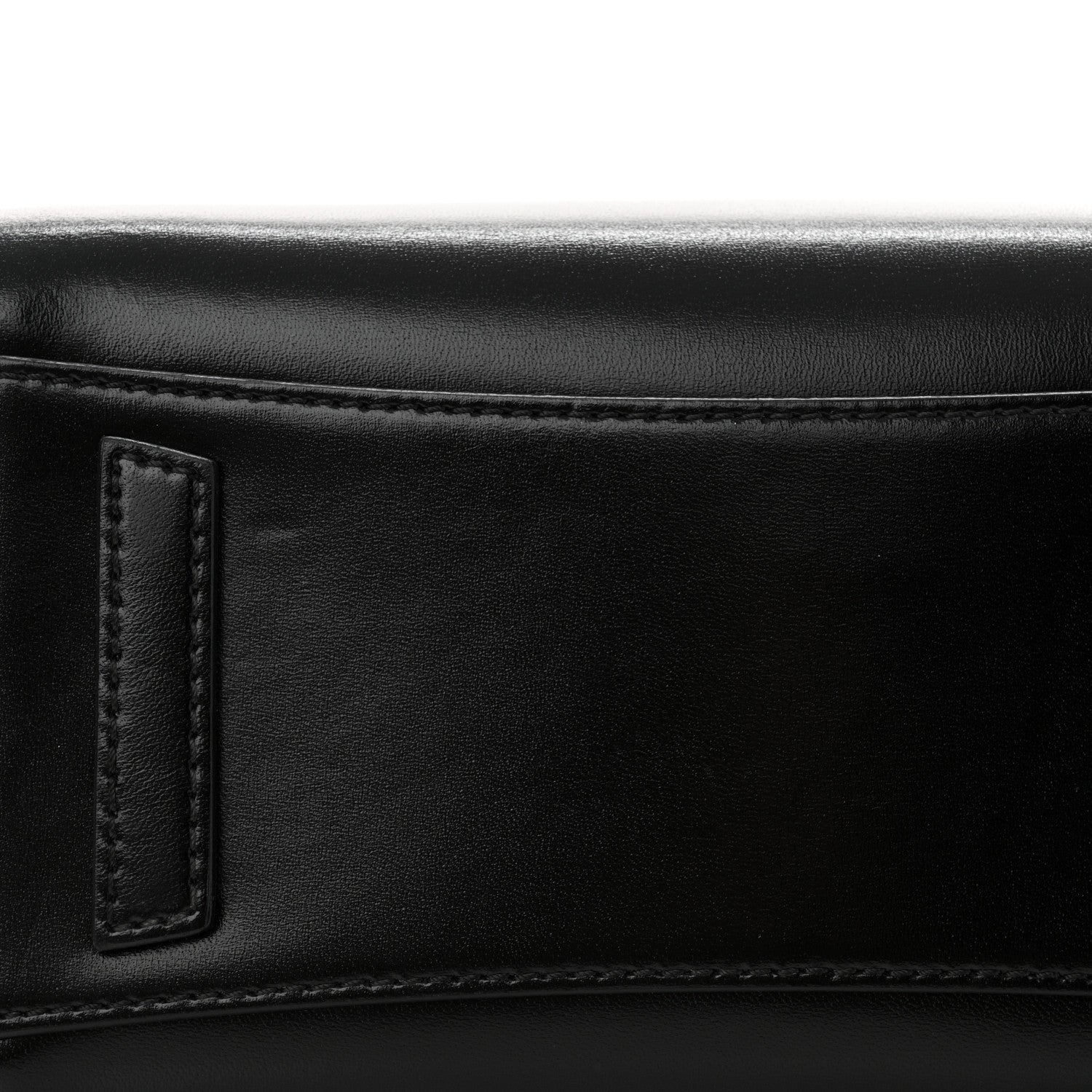 Givenchy Shiny Lord Calfskin Mini Antigona Black 12 of 13