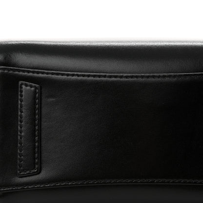 Givenchy Shiny Lord Calfskin Mini Antigona Black 12 of 13