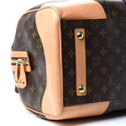 Louis Vuitton Monogram Stephen Bag 6 of 10