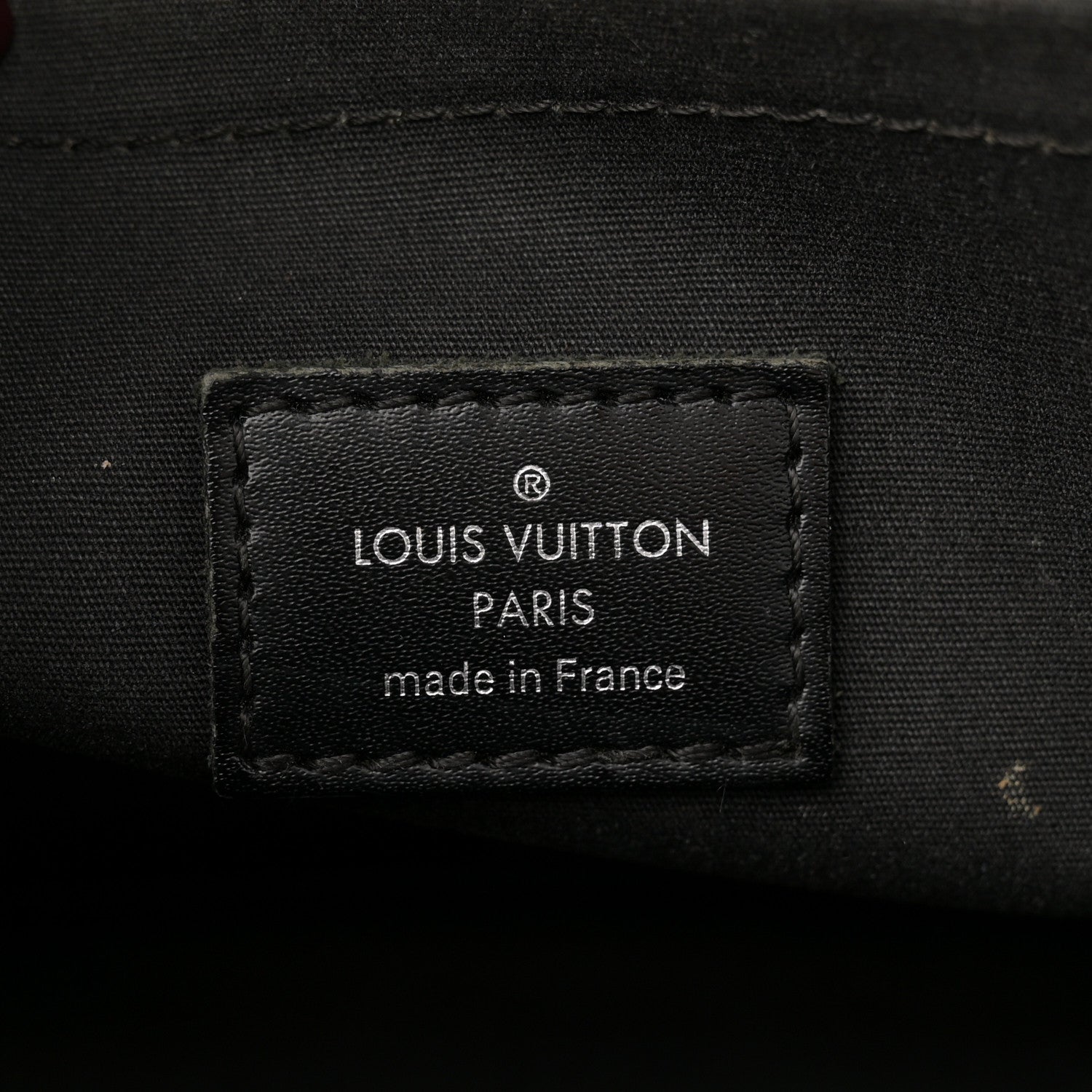 Louis Vuitton Epi Madeleine PM Black 6 of 17