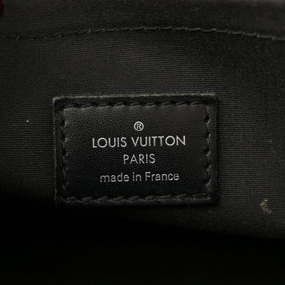 Louis Vuitton Epi Madeleine PM Black 6 of 17