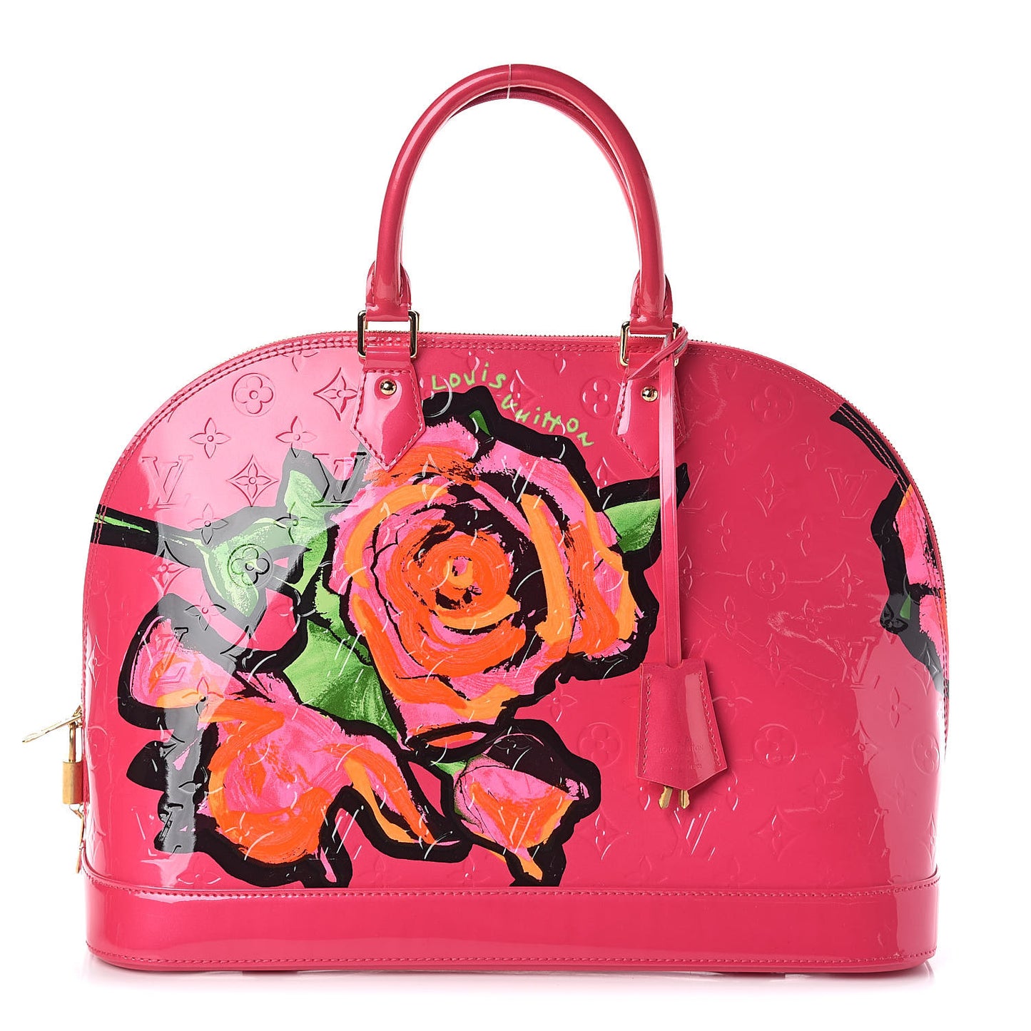 Vernis Roses Alma MM Rose Pop