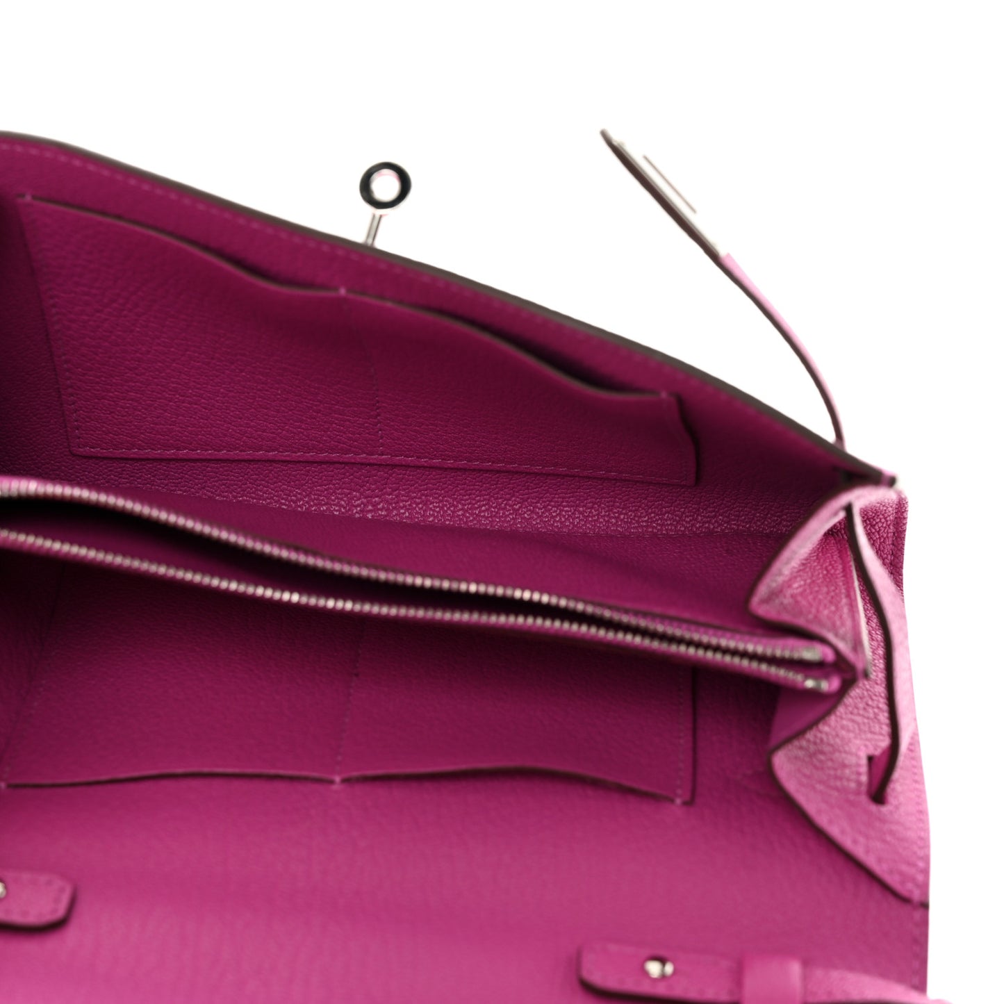 Chevre Mysore Kelly Wallet To Go Magnolia