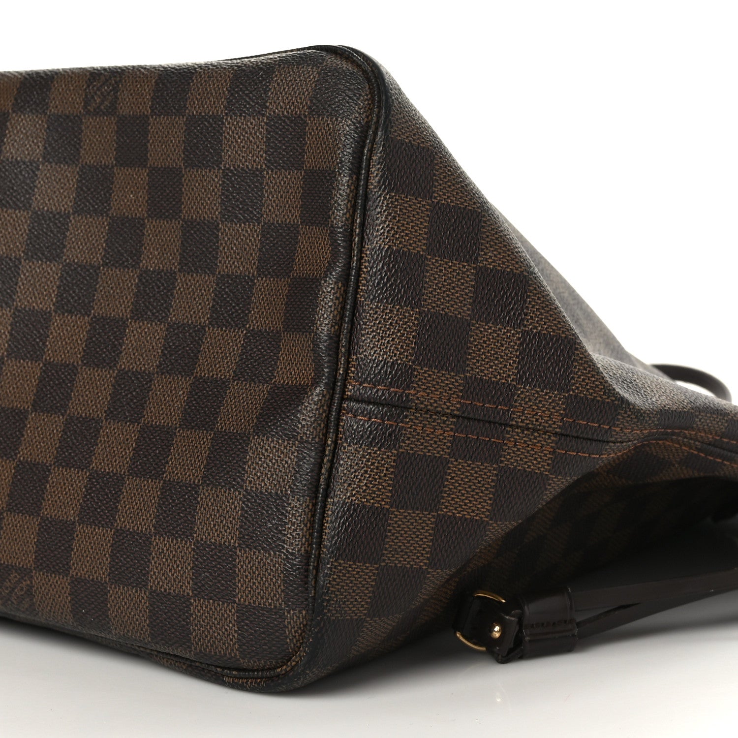Louis Vuitton Damier Ebene Neverfull GM 9 of 10