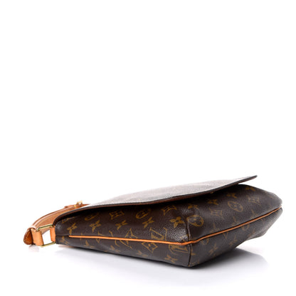 Louis Vuitton Monogram Musette Salsa 3 of 8