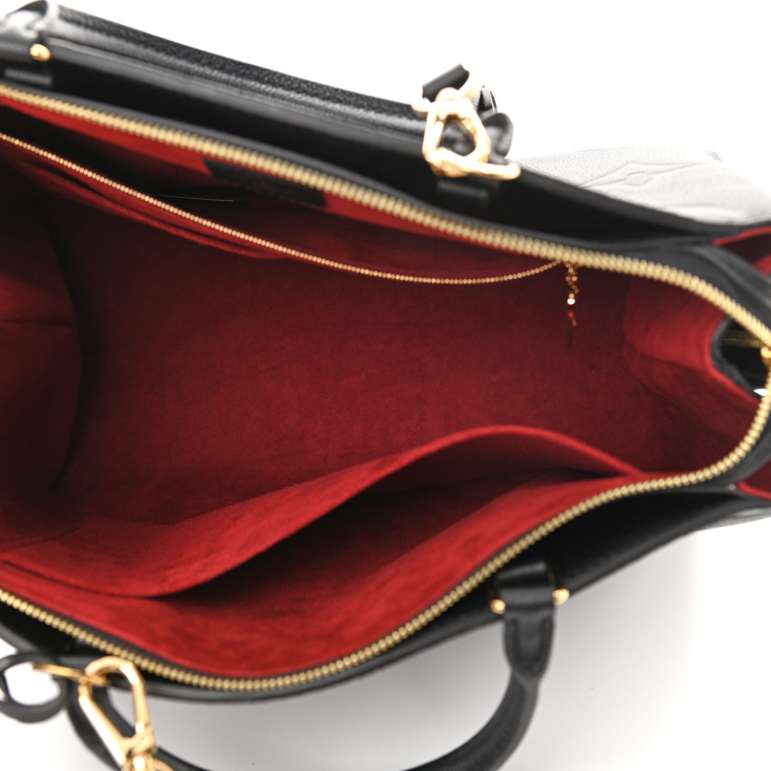 Louis Vuitton Empreinte Monogram Giant Grand Palais Black 5 of 10