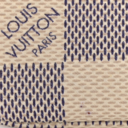 Louis Vuitton Damier Azur Key Pouch 8 of 9