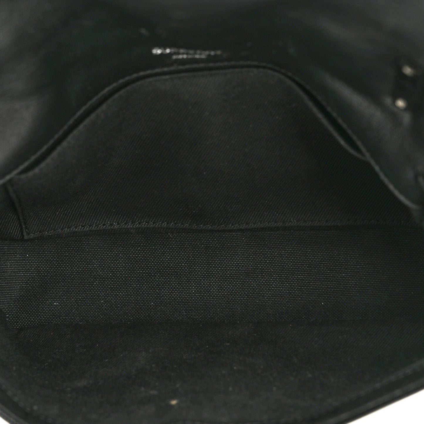 Patent Quilted Horseferry Print Small Lola Bag Black