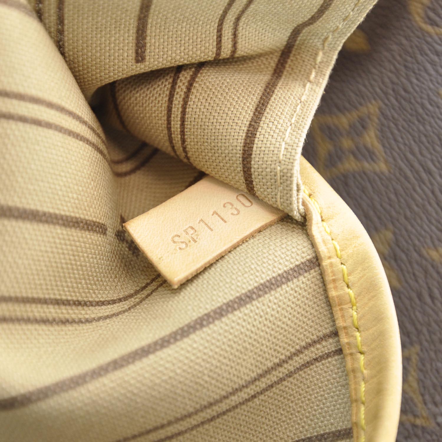 Louis Vuitton Monogram Neverfull GM 11 of 11