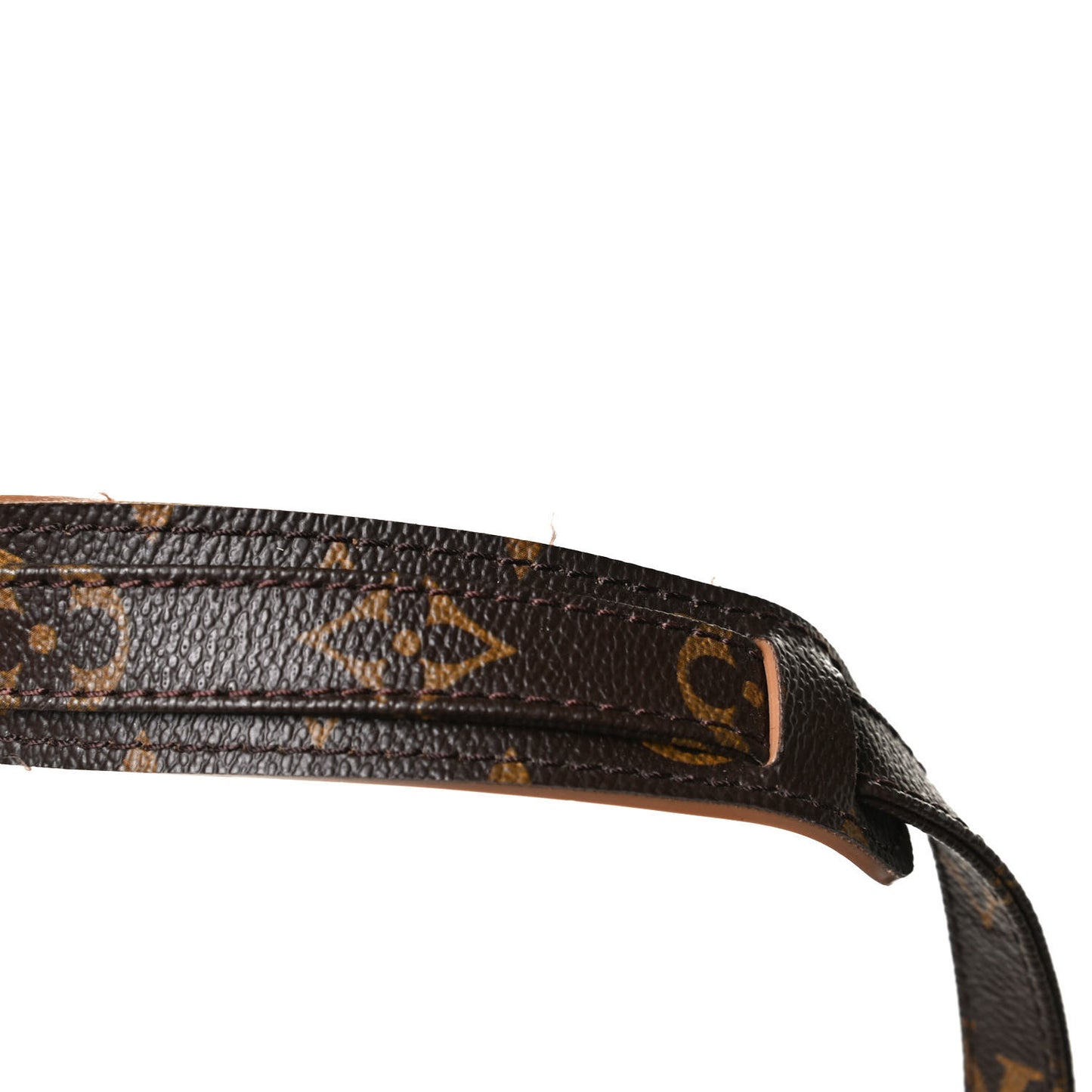 Monogram 16mm Adjustable Shoulder Strap