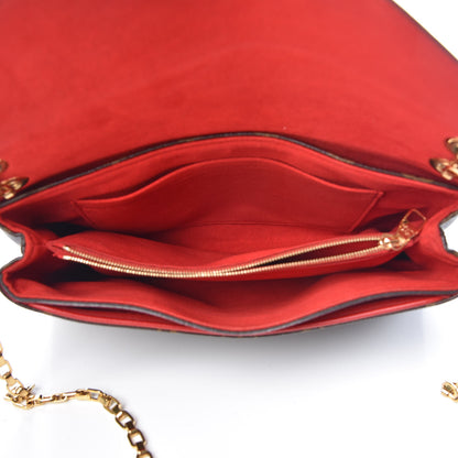 Louis Vuitton Monogram Pallas Chain Cherry 5 of 14