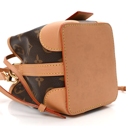 Louis Vuitton Monogram Noé Purse 8 of 11
