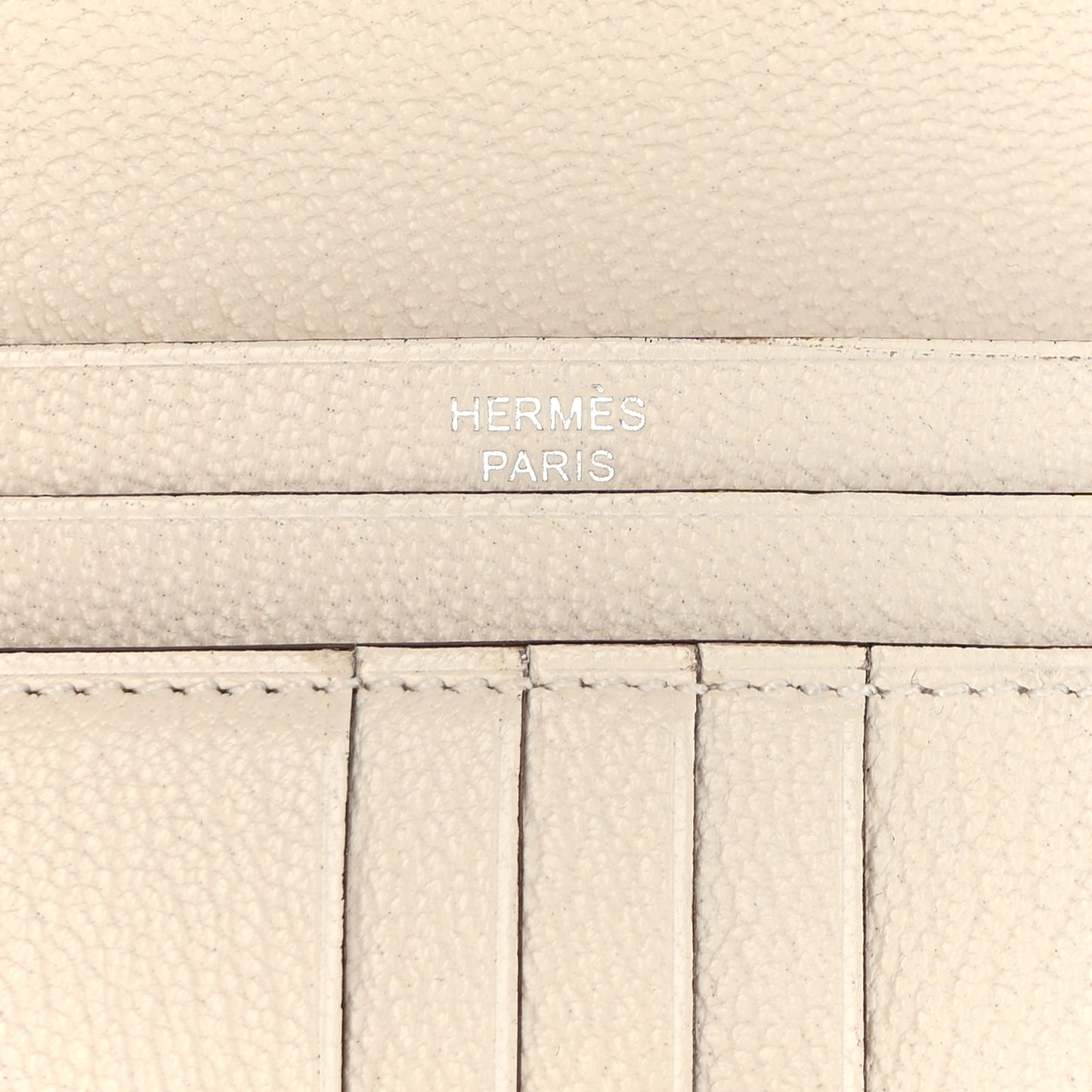 Chevre Mysore Bearn Compact Wallet Nata