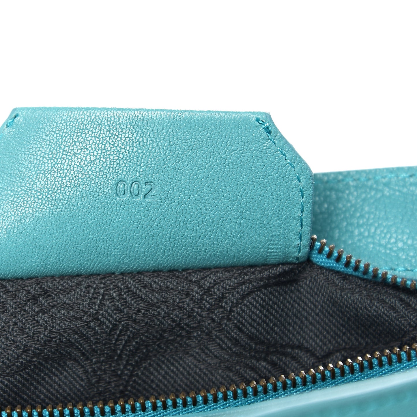 Lambskin Medium PS1 Satchel Lagoon