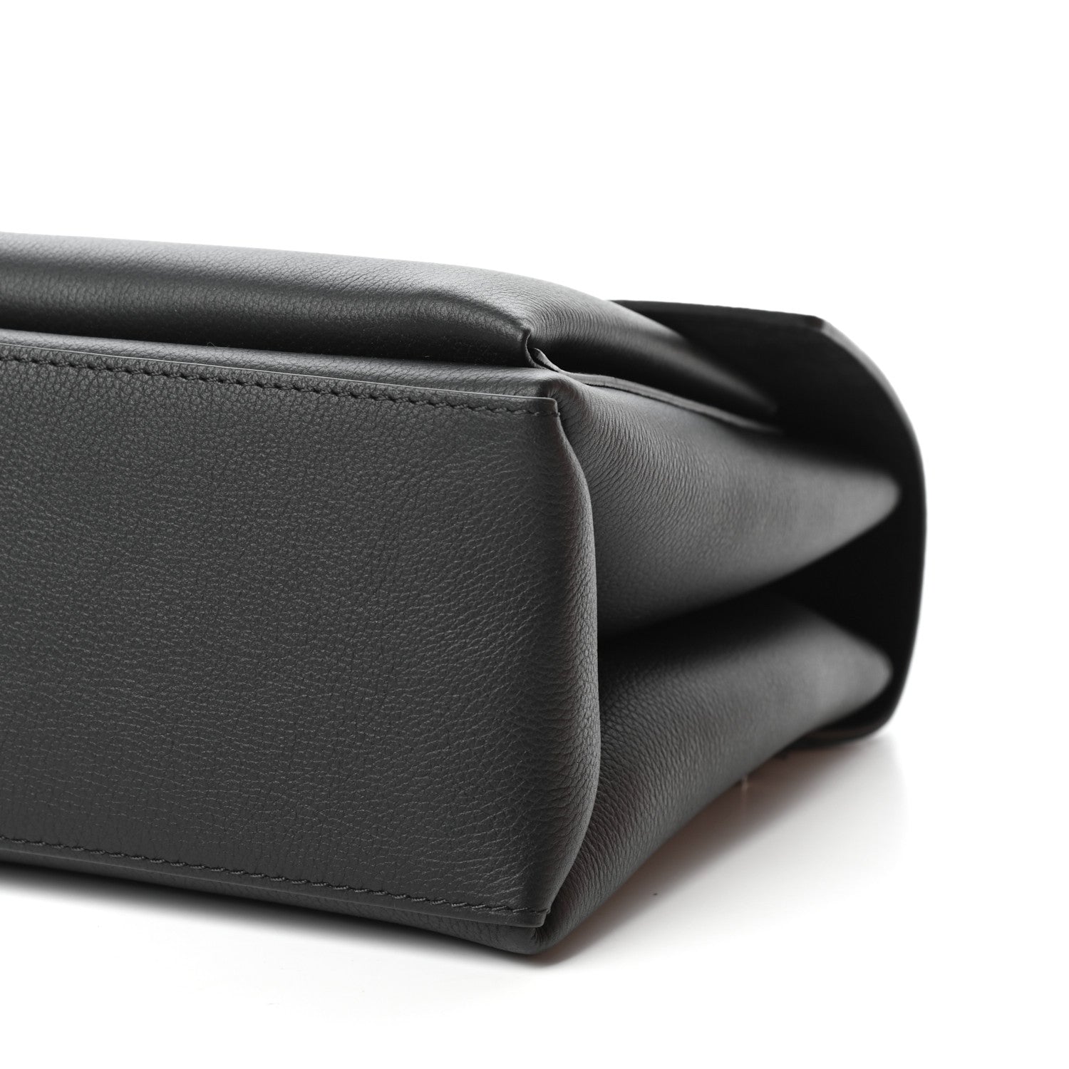 Louis Vuitton Soft Calfskin My Lockme Top Handle Black 8 of 10