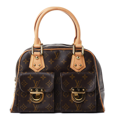 Louis Vuitton Monogram Manhattan PM 1 of 7