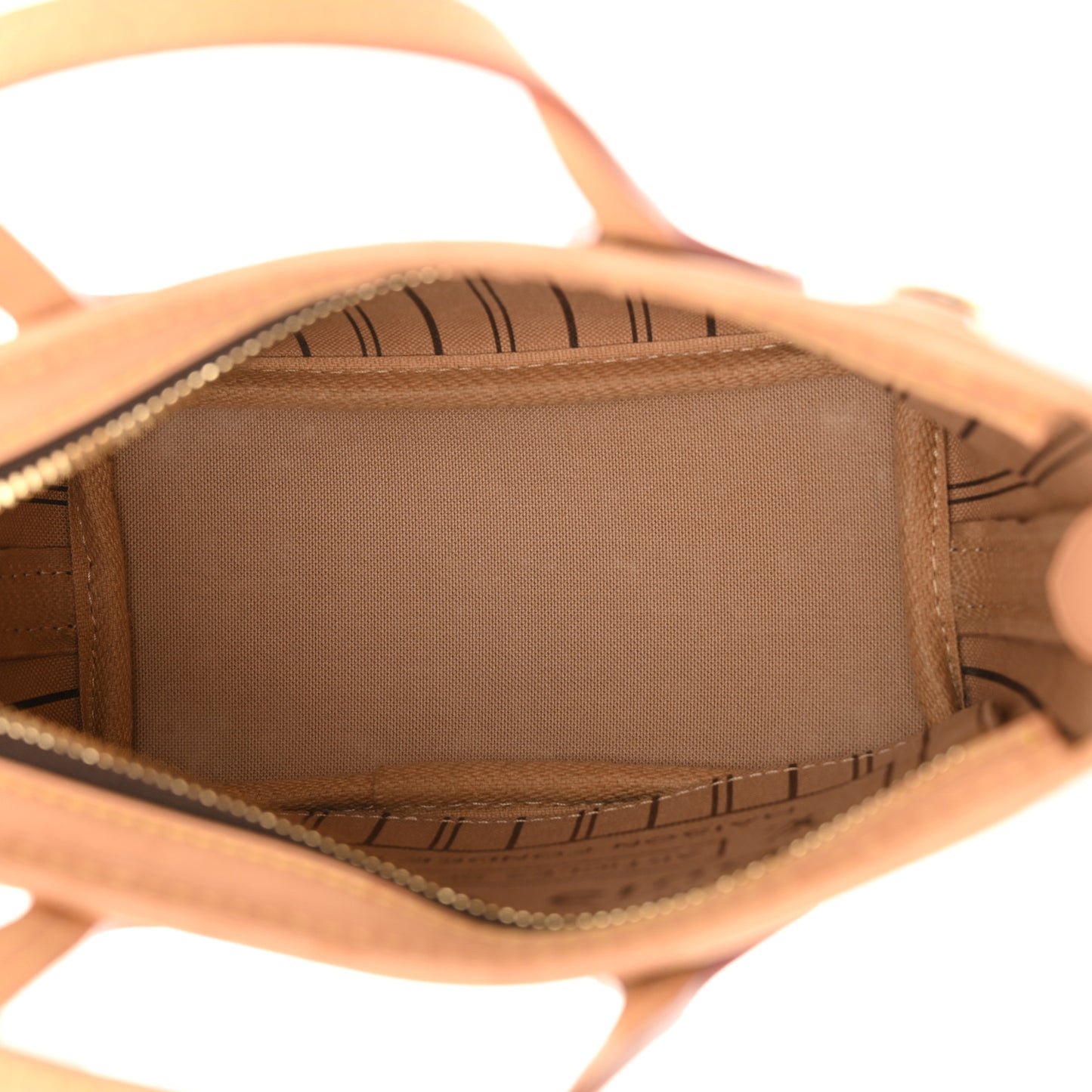 Monogram Neverfull BB Beige