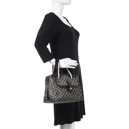 Louis Vuitton Mini Monogram Sac Mary Kate Black 2 of 13