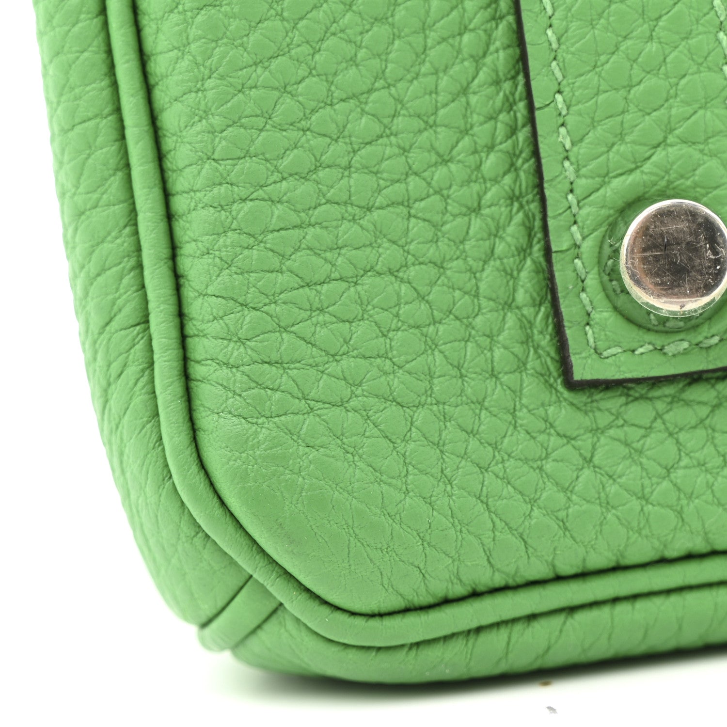Hermes Togo Birkin 35 Bambou 11 of 14