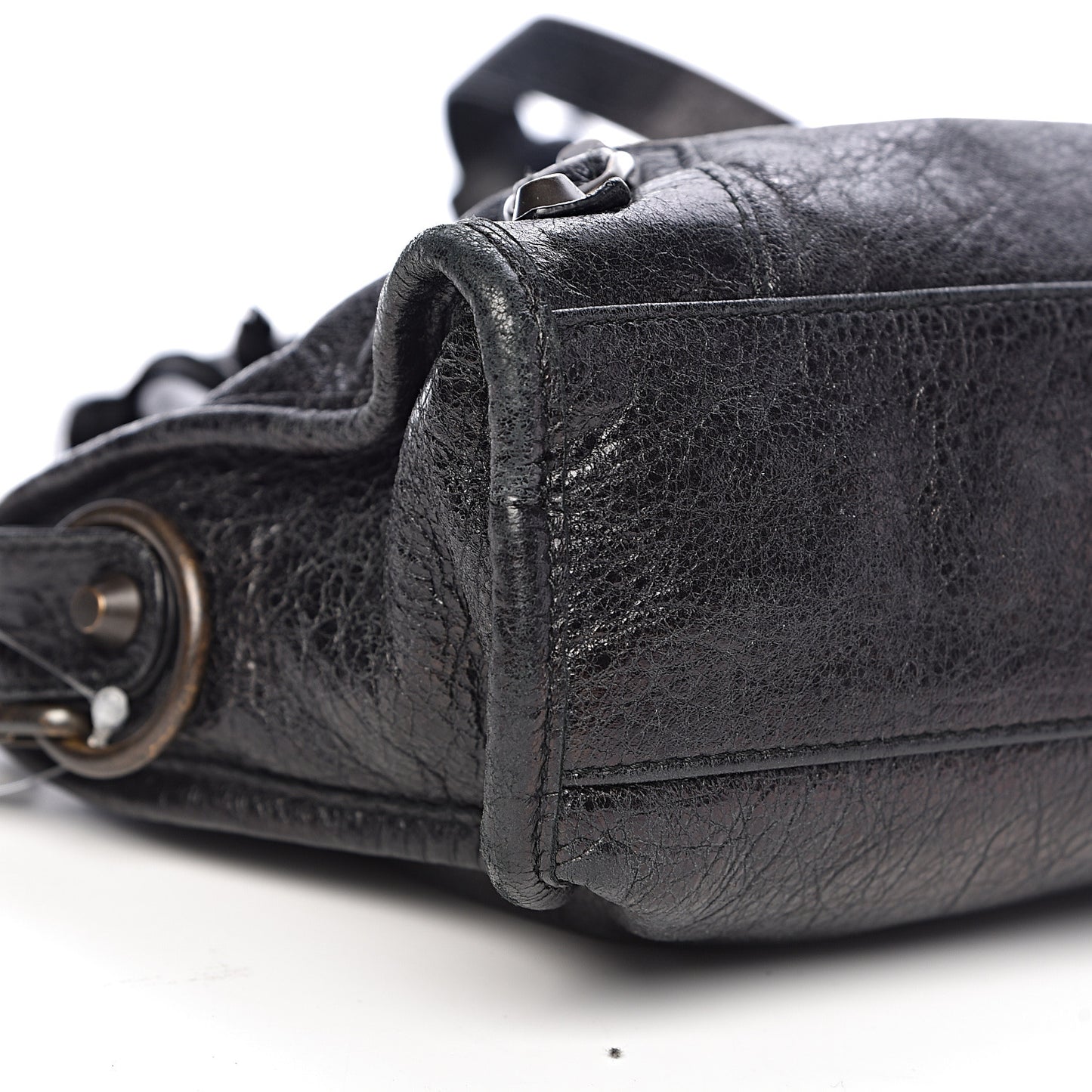 Agneau Classic Hardware Mini City Black