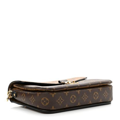 Louis Vuitton Reverse Monogram Pochette Metis 4 of 9