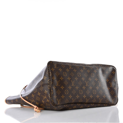 Louis Vuitton Monogram Neo Neverfull GM 4 of 10