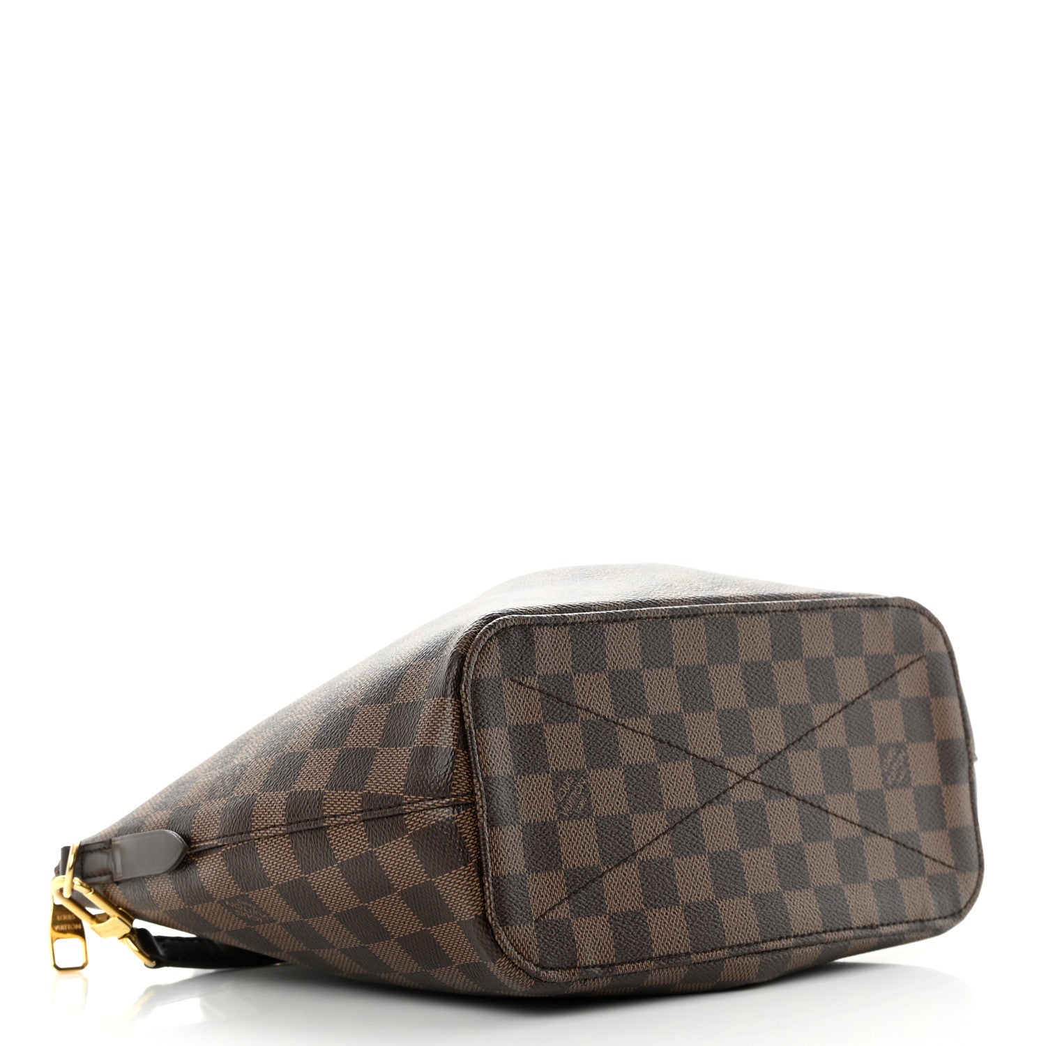 Louis Vuitton Damier Ebene Siena PM 4 of 13