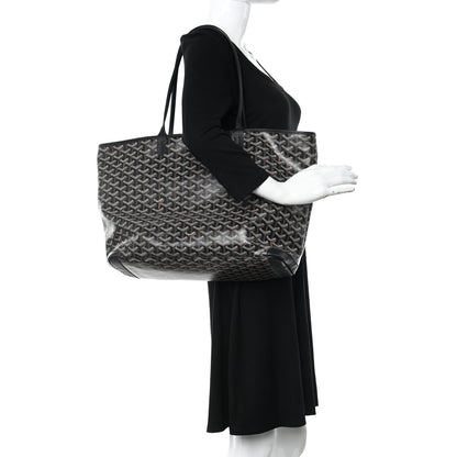Goyard Goyardine Artois MM Black 2 of 12