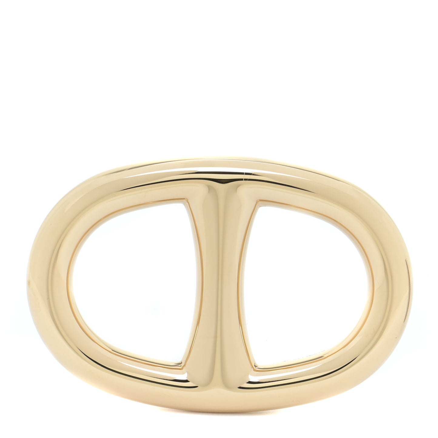 Permabrass Chaine D'Ancre Scarf Ring