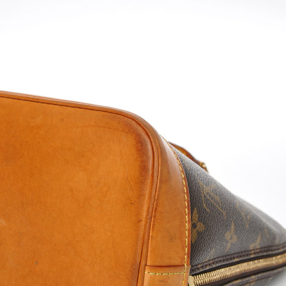 Louis Vuitton Monogram Alma PM 9 of 12