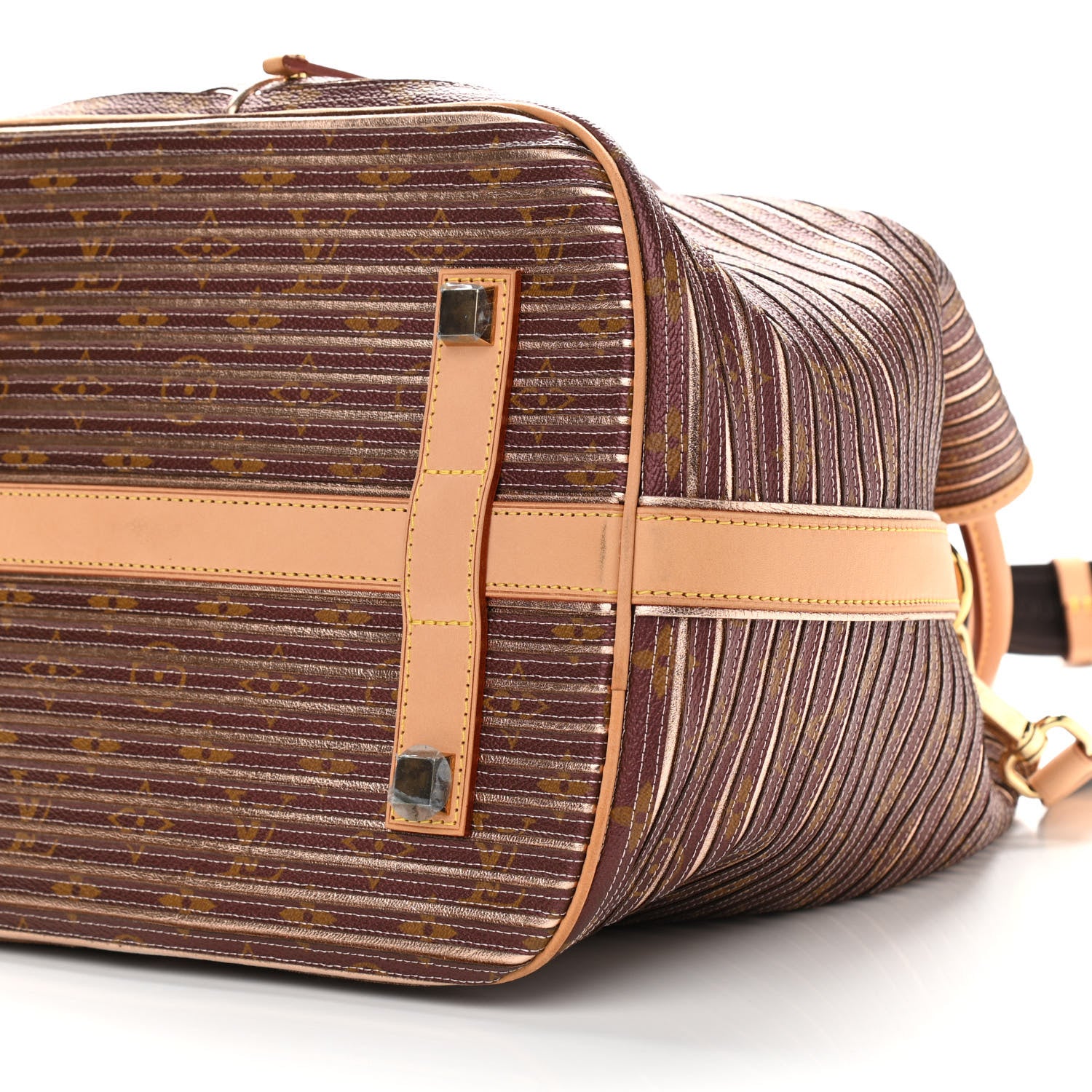 Louis Vuitton Monogram Eden Neo Peach Peach 9 of 10