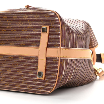 Louis Vuitton Monogram Eden Neo Peach Peach 9 of 10
