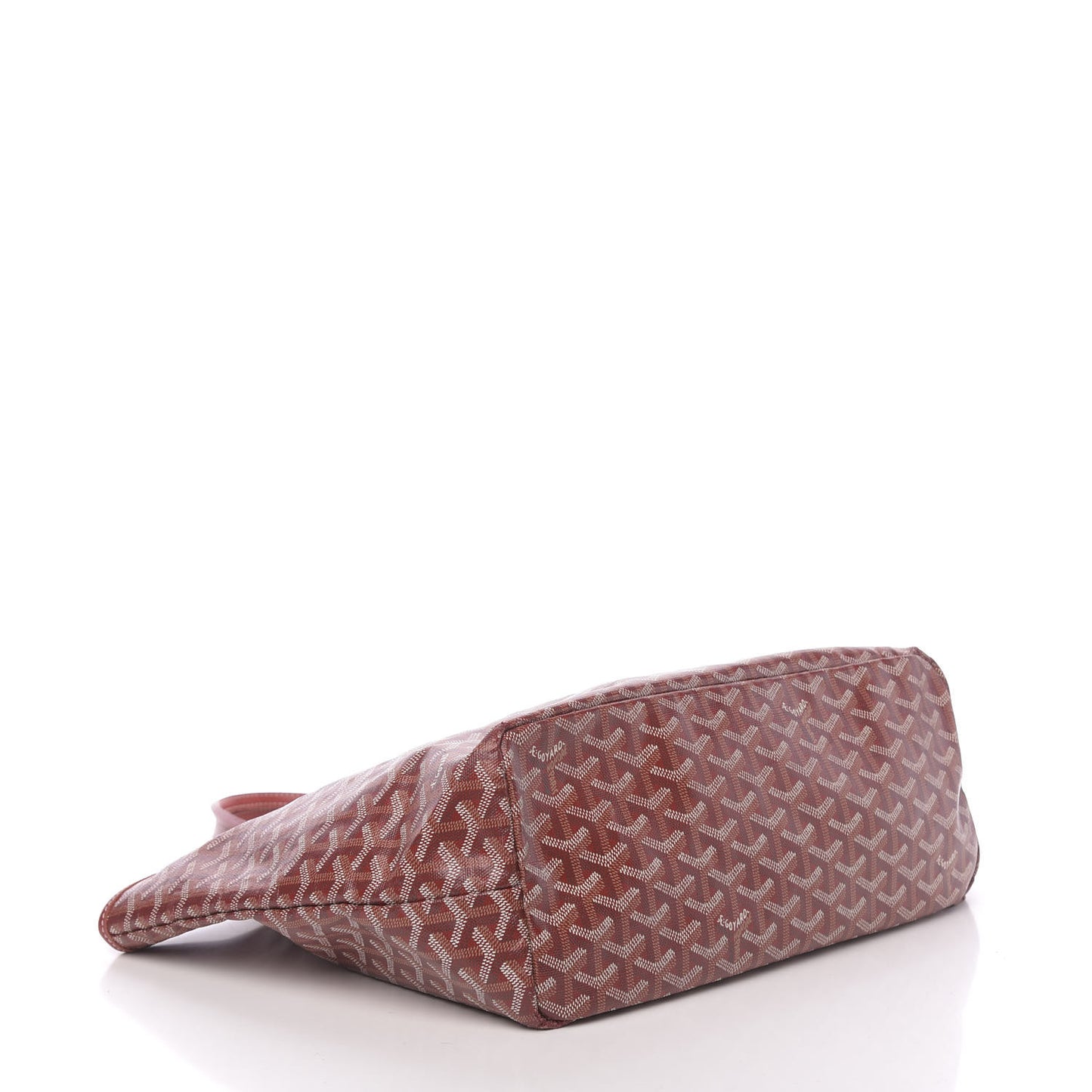 Goyardine Saint Louis PM Red