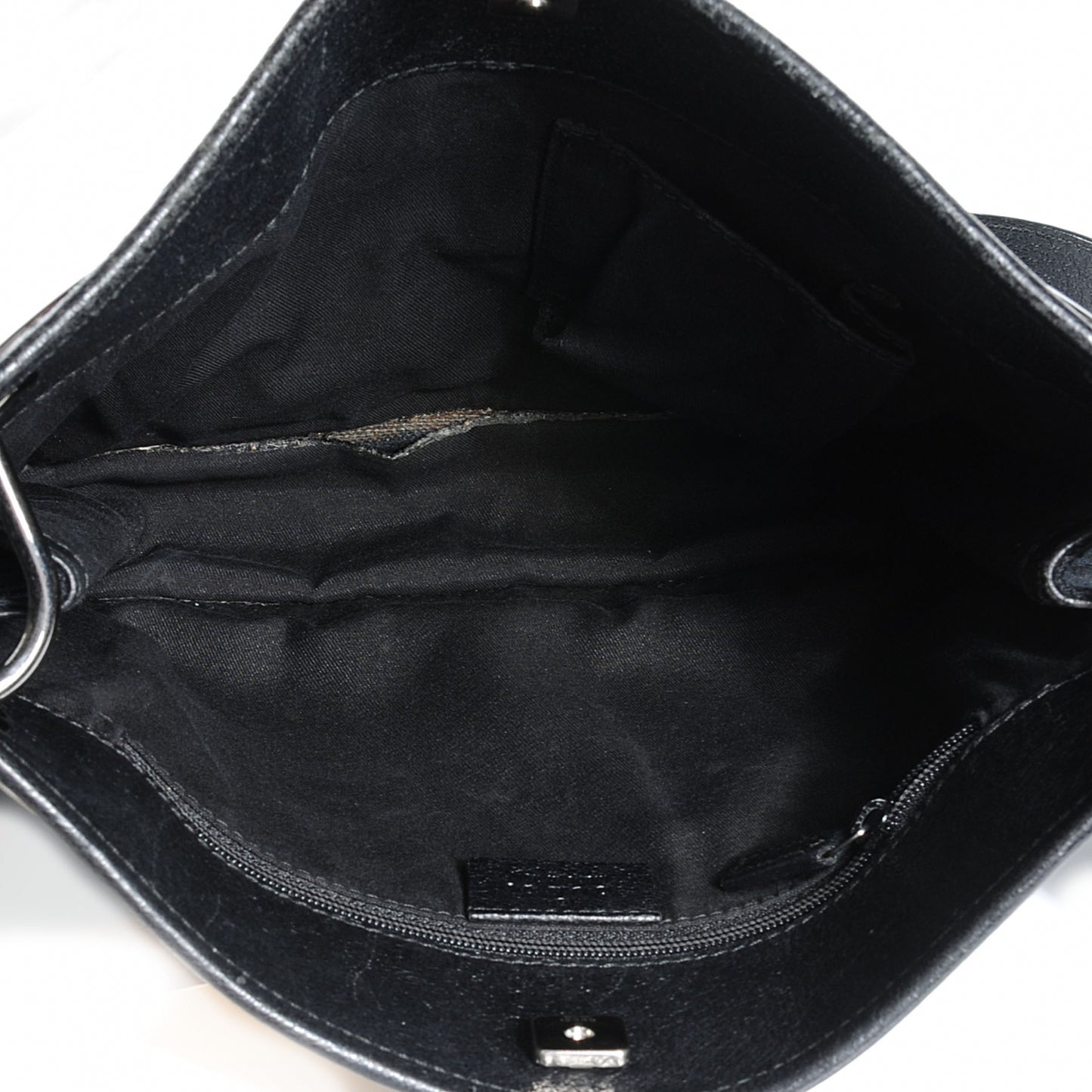 Monogram Eclipse Messenger Bag Black