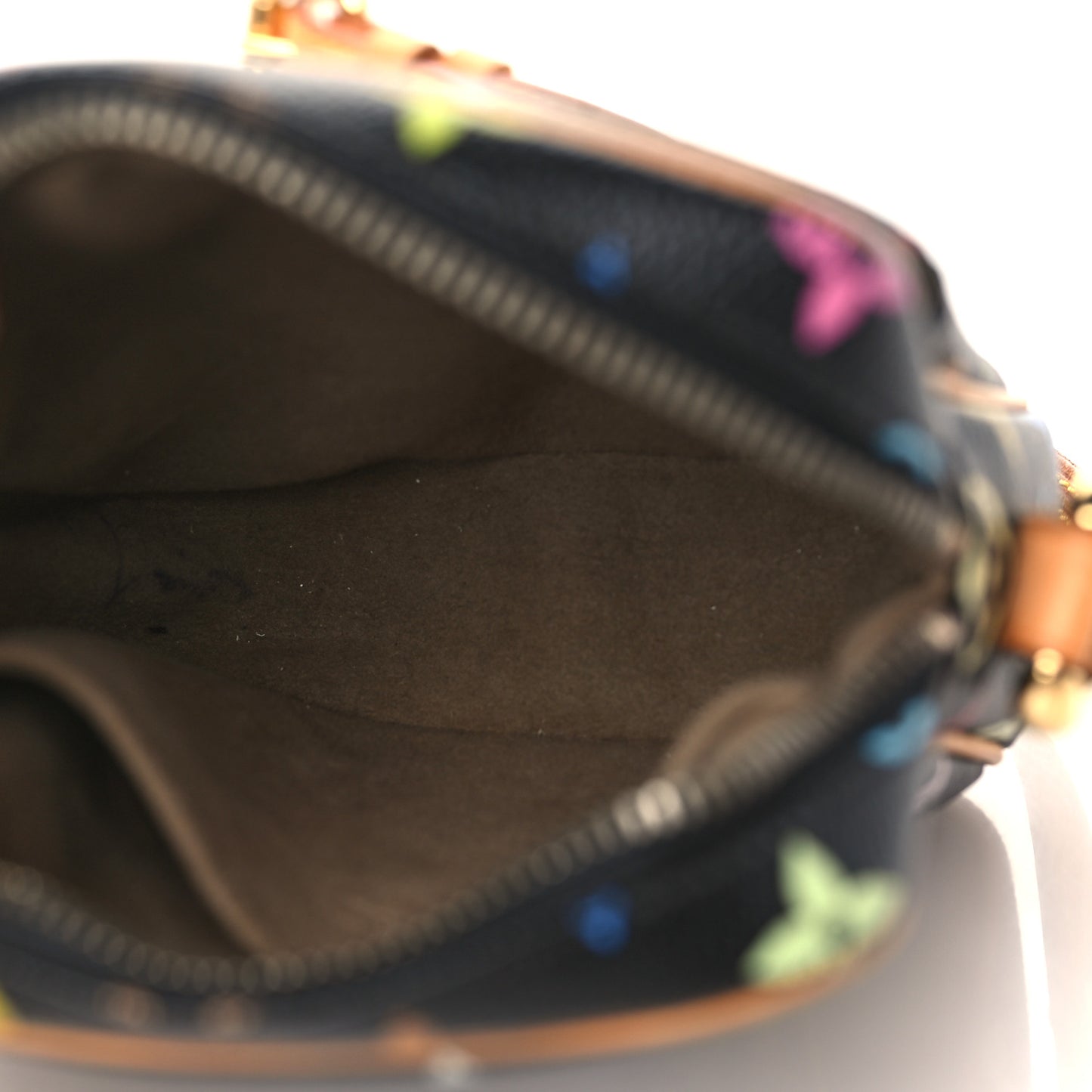 Monogram Multicolor Rift Black