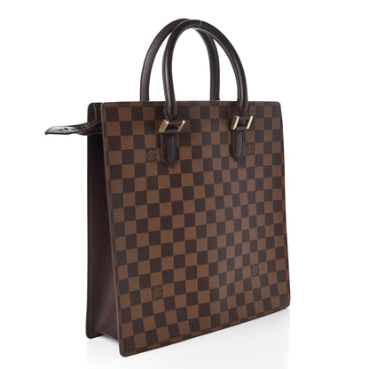 Louis Vuitton Damier Ebene Venice Sac Plat 3 of 7