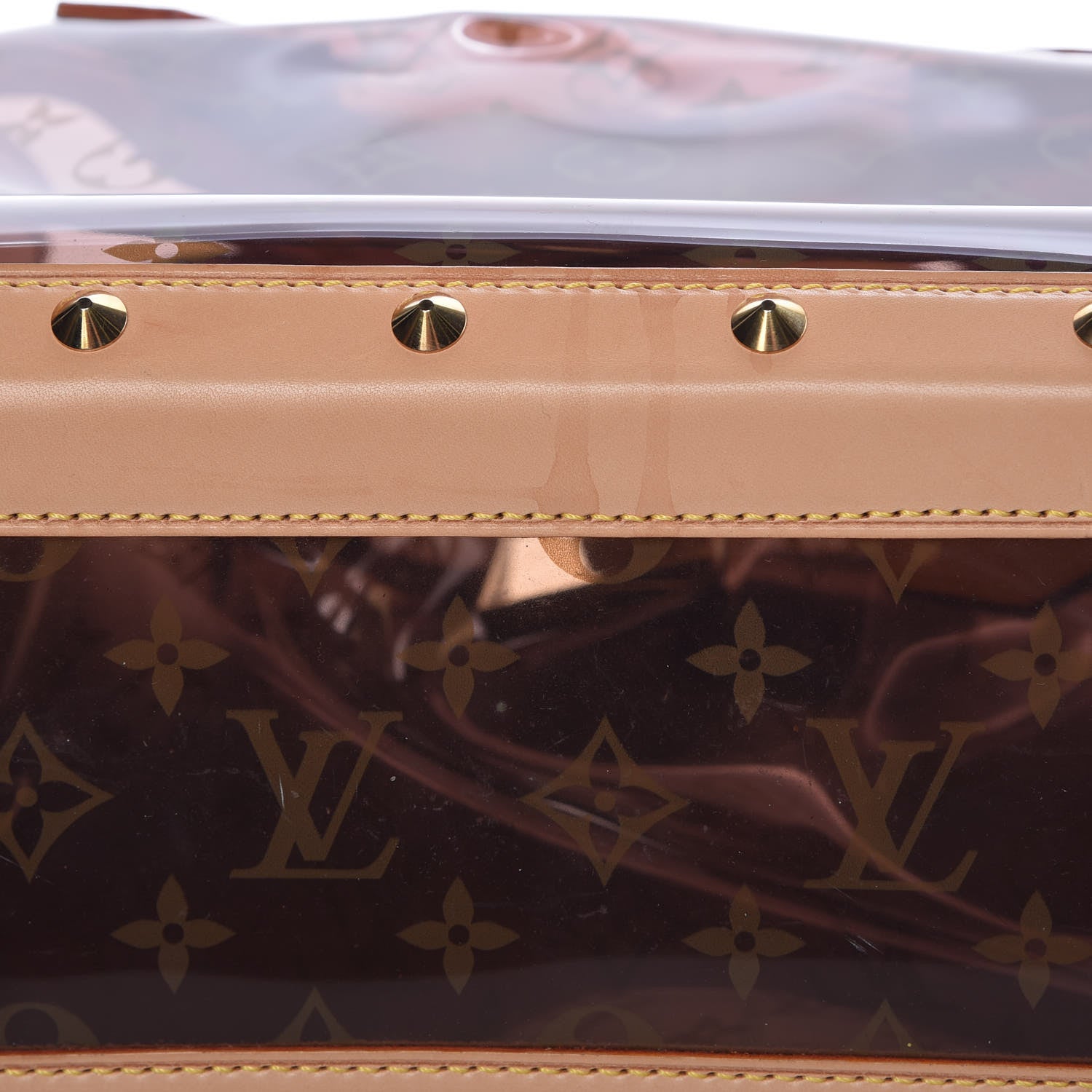 Louis Vuitton Ambre Neo Cabas MM 13 of 13