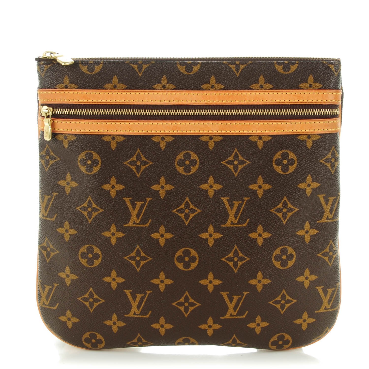Louis Vuitton Monogram Bosphore Pochette 1 of 8