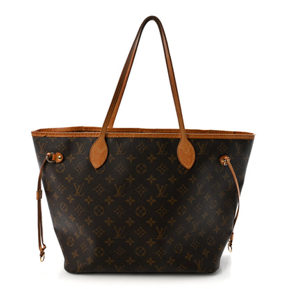 Louis Vuitton Monogram Neverfull MM 1 of 12