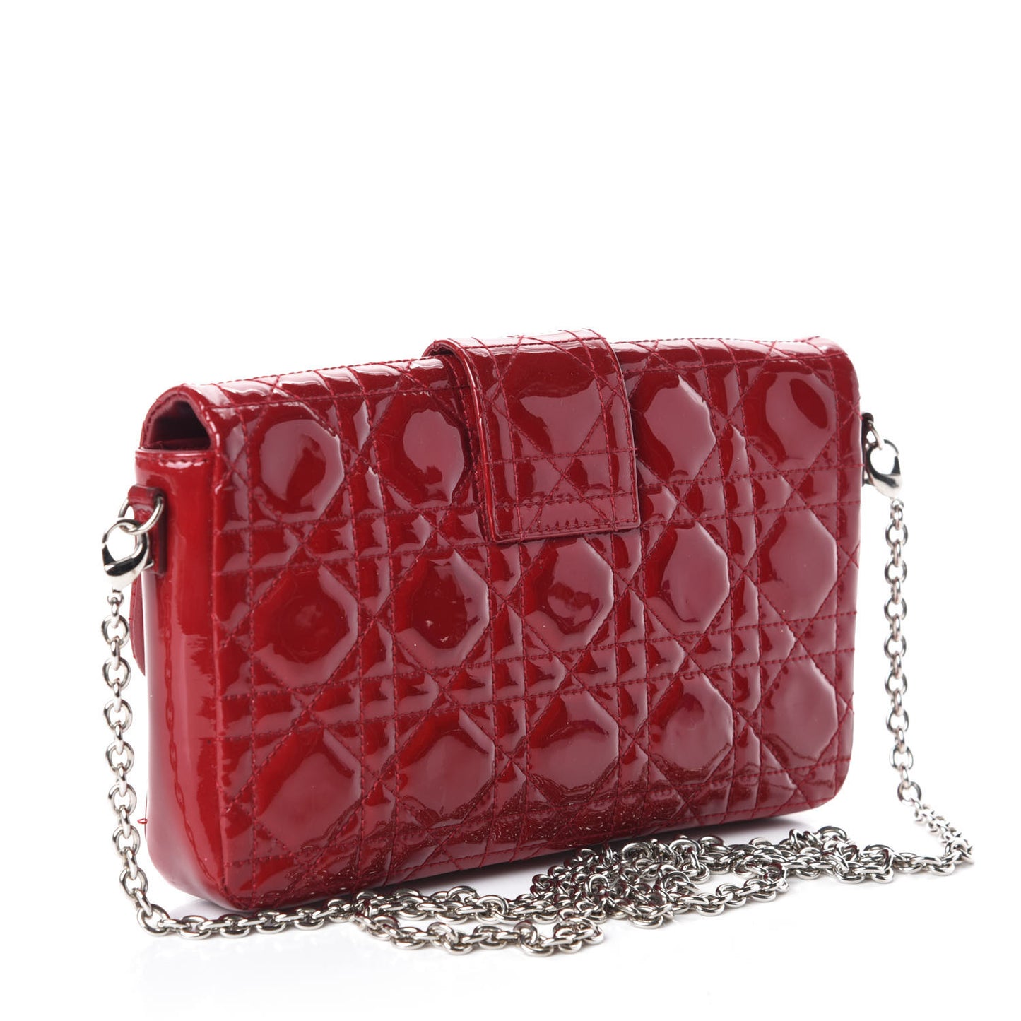 Patent Cannage New Lock Pouch Red