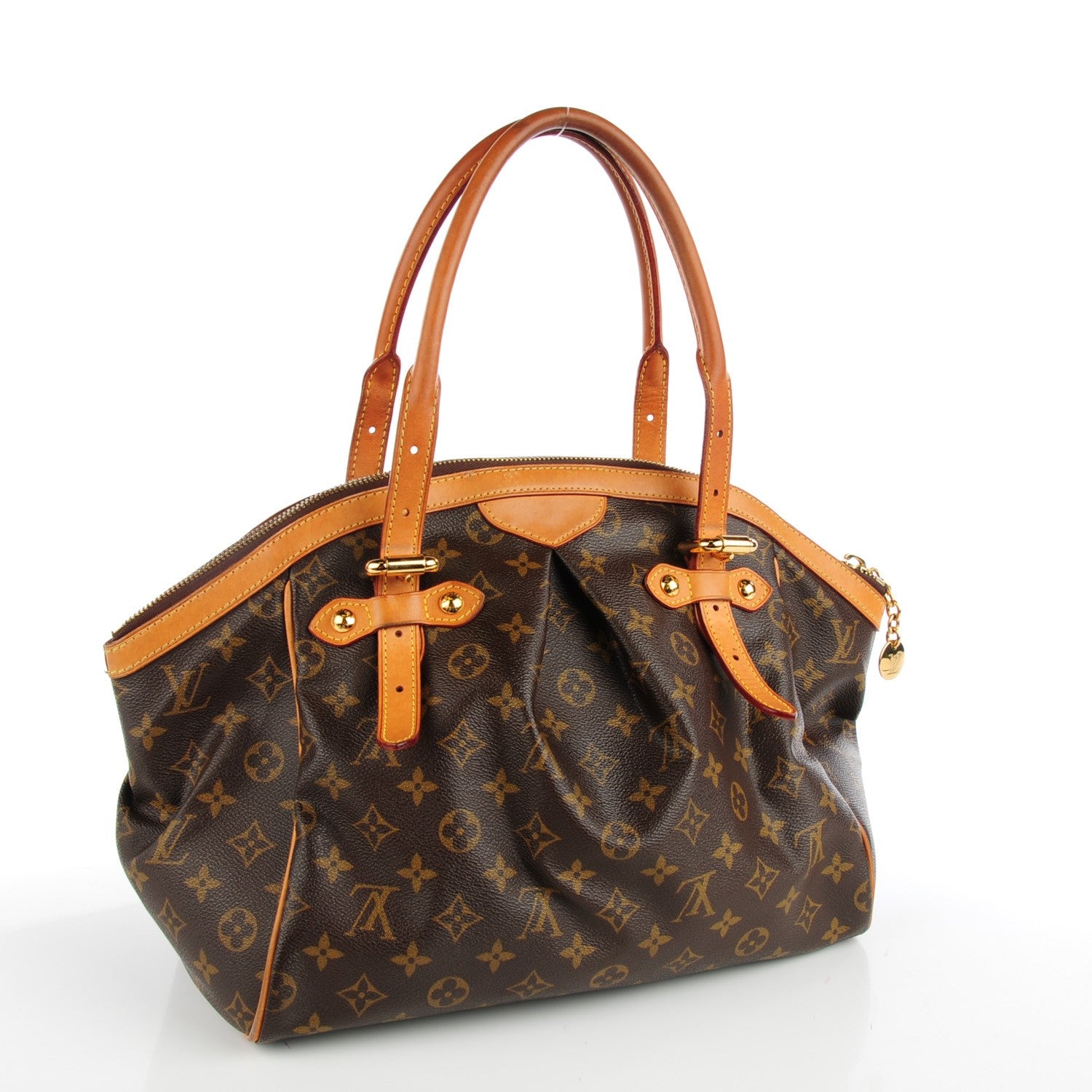 Louis Vuitton Monogram Tivoli GM 3 of 11