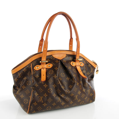 Louis Vuitton Monogram Tivoli GM 3 of 11