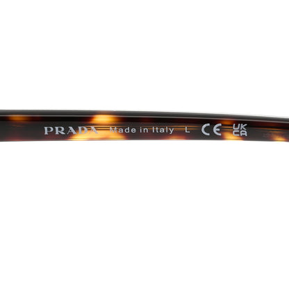 Prada Acetate Cat Eye Sunglasses SPR 01V Tortoise 6 of 8